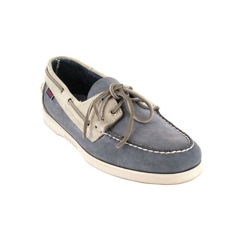 SEBAGO Spinnaker Chaussures Bateau Chaussmart