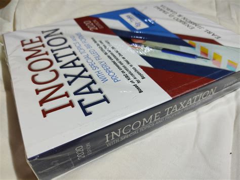 Authentic Income Taxation With Special Topics By Enrico D Tabag