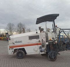 WIRTGEN W 1000 asphalt milling machine for sale Poland Staszów EG18992