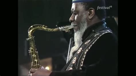 Dj Moon Ra On Twitter Farewell To Legend Pharoah Sanders October