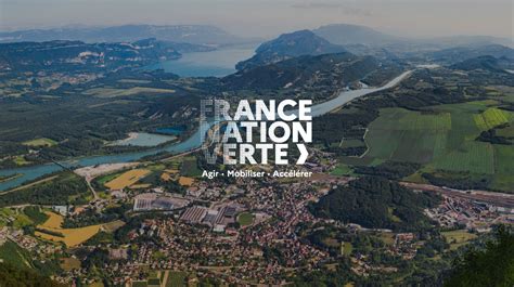 La Planification Cologique France Nation Verte Gouvernement Fr