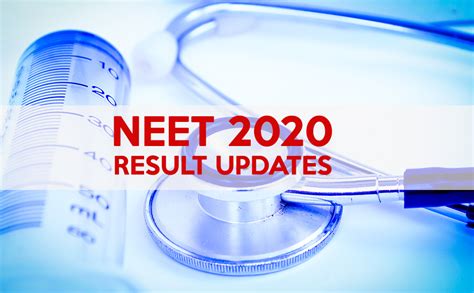 Biggest Medical Entrance Exam NEET 2020 Result Has Been Declared Check