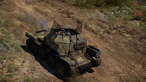 Sd Kfz 140 1 War Thunder Wiki