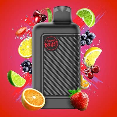 Flippin Fruit Flash Flavour Beast Mode Disposable Vape Ivape