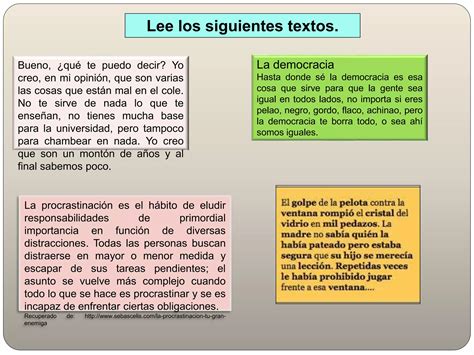 A Zz Estructura Del Texto Acad R Mico Ppt