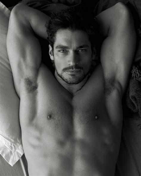 ART OPOLOGY David Gandy Naked For M Vivanco