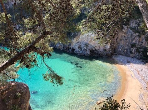 Due Spiagge Del Cilento Tra Le Pi Belle D Italia Infocilento