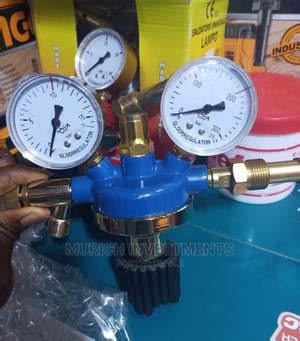 Gloor Oxygen Gauge In Lagos Island Eko Electrical Equipment