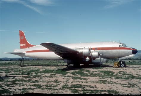 Aircraft Photo Of N96451 Douglas C 54S AT Skymaster AirHistory Net