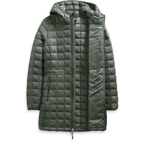 The North Face Thermoball Eco Parka Womens