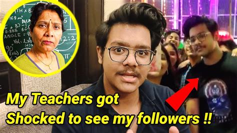 I Met My Followers At My School Vlog Bengalivlog Drinsane