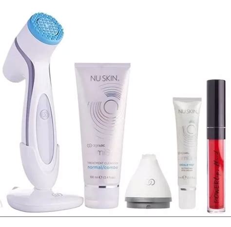 Kit Lumispa Nuskin Ageloc Nu Skin Mercadolivre