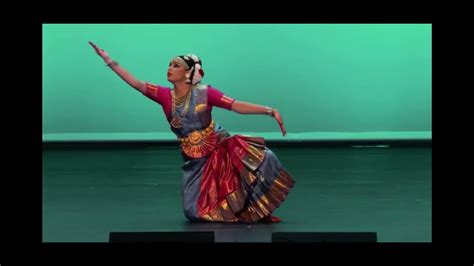 Arangetram Performance By Risha Youtube