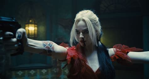 3440x1440 The Suicide Squad Harley Quinn Margot Robbie UltraWide Quad