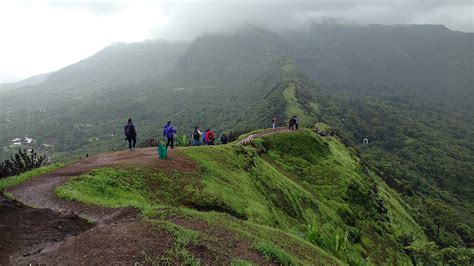 Tikona Fort - Maharashtra Bhraman