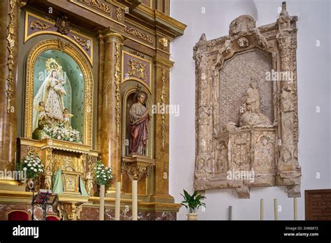 Iglesia de san gines de guadalajara fotografías e imágenes de alta