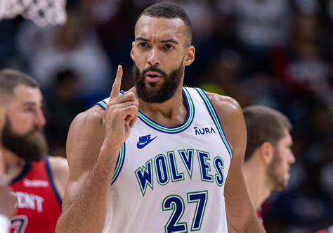 Rudy Gobert Un Mental En Acier Trempé • Basket Usa