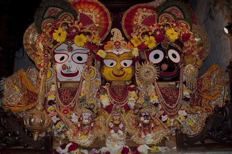 Jagannath Baladev Subhadra By Leksbronks On Deviantart