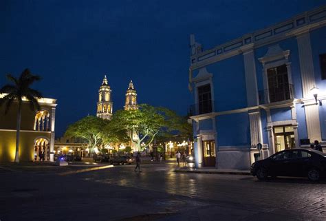 San Francisco Campeche Mi Escape