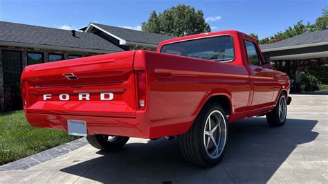 1979 Ford F100 Pickup For Sale At Auction Mecum Auctions