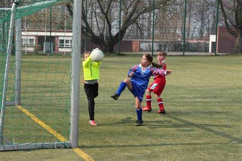 Überraschung für jungen PFV Talente Pasewalker FV