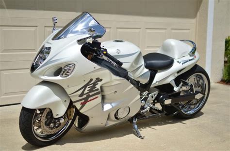 Buy 2006 Limited Edition Suzuki Hayabusa Gsx1300rair On 2040 Motos