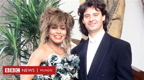 Erwin Bach El Hombre Que Am A Tina Turner Y Le Salv La Vida