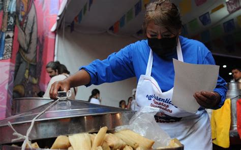 De Cochinita Suadero O Dulce Llega Feria Del Tamal Y El Atole A La