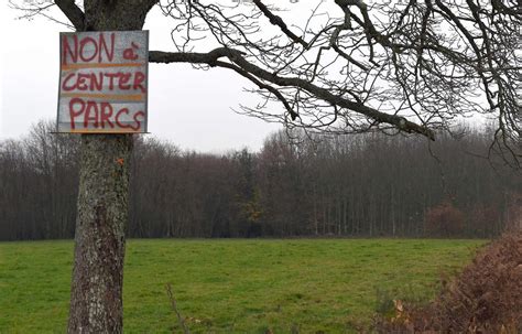 Center Parcs De Roybon La Justice Confirme La Suspension Du Projet