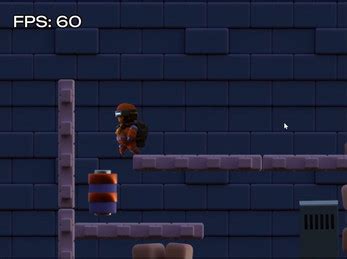 2d platformer on godot again by rivalfx