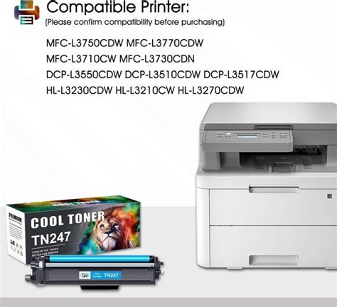 Tn Cartouche De Pour Toner Brother Dcp L Cdw Tn Cmyk Tn Cmyk