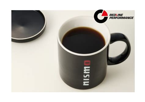 Genuine Nismo Cup Mug Coffee Redline Performance