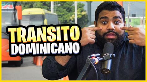 Si Conduces En SANTO DOMINGO Debes Ver Este Video YouTube