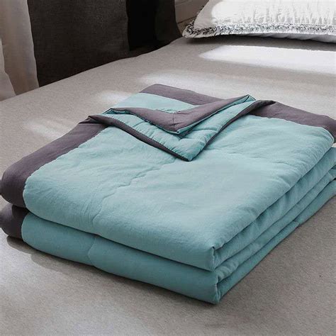 Home Textiles Jioakfa A2404summer Cool Quilt Blanket Summer Ice Blanket