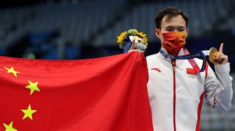 Klasemen Medali Olimpiade Tokyo Jauhi Kejaran AS China Kian Kokoh Di