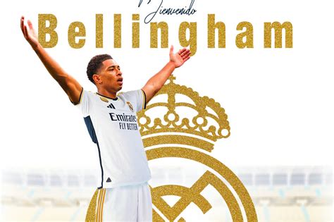 Officiel Jude Bellingham Au Real Madrid Les Chiffres Fous Du Transfert