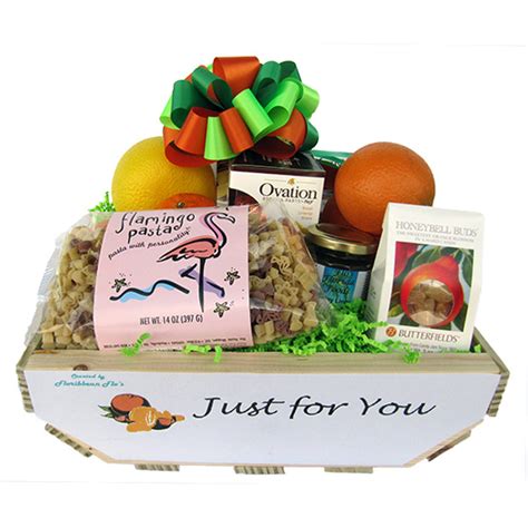 Florida Gift Basket Gifts Archives - Floribbean Flo's