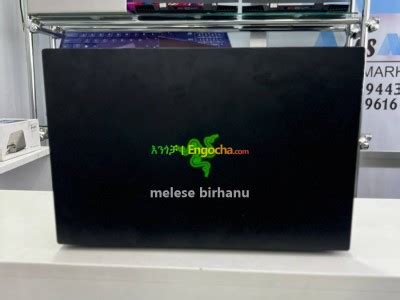 Blade Laptops For Sale Price In Ethiopia Engocha Laptops Buy