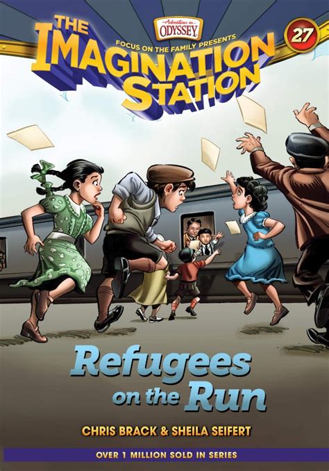 Imagination Station - Adventures in Odyssey