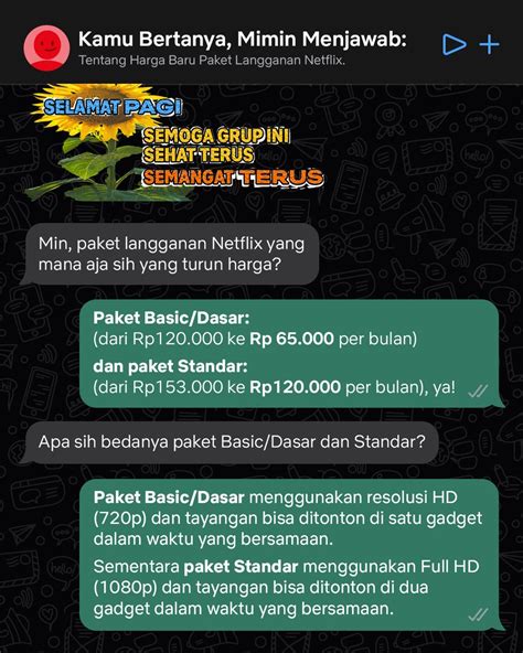 Netflix Indonesia On Twitter RT WYeahyeah Asli Yaaa Tim Kreatif