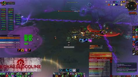 World Of Warcraft Guild Royal Bloodline Ruby Sanctum 25 Heroic 68