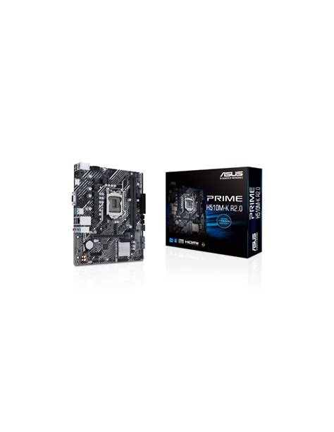 Asus Prime H M K R Placa Base Lga