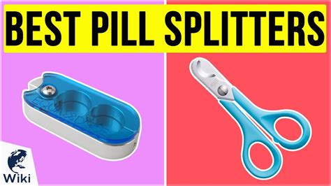 8 Best Pill Splitters 2020 Youtube