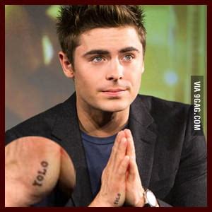 22+ Zac Efron Yolo Tattoo - DaniellaMarcin