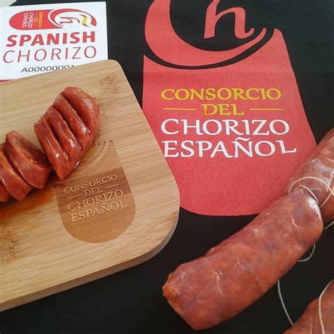 Cocina con Reina Consorcio del Chorizo Español