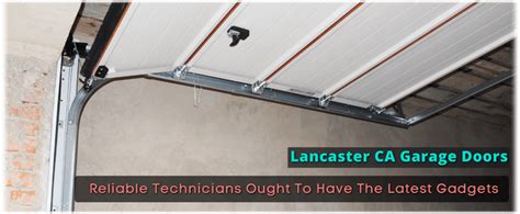 Garage Door Installation Lancaster Ca 661 464 7861