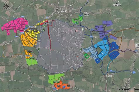 Glastonbury Festival Map 2024 Tickets - Carry Lorrin