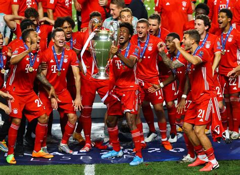 Ldc Le Bayern Munich Est Champion D Europe