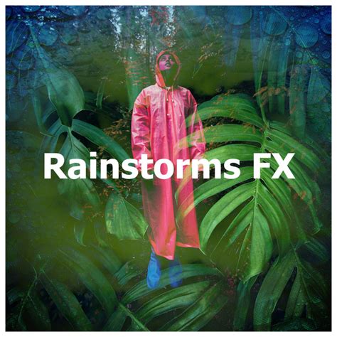 Rainstorms Fx Album By Rainfall Place Spotify