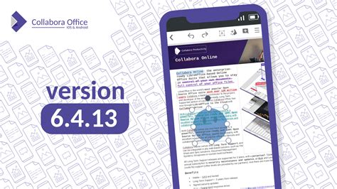 Collabora Office 6 4 13 For Android IOS Gives You The Widest Range